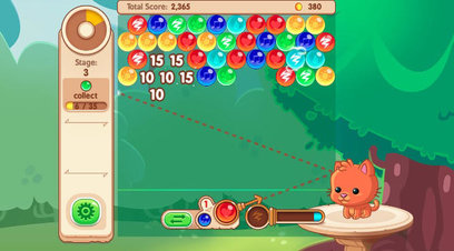 Bubble Charms 2 - Screenshot
